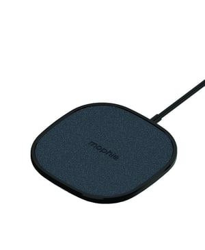 mophie 401305904 laddare för mobila enheter Smartphone Svart Växelström Trådlös laddning Inbyggd