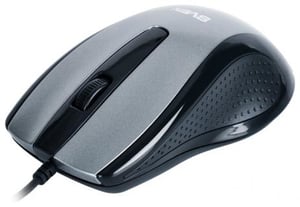 SVEN RX-515 Silent myszka Oburęczny USB Typu-A Optyczny 800 DPI