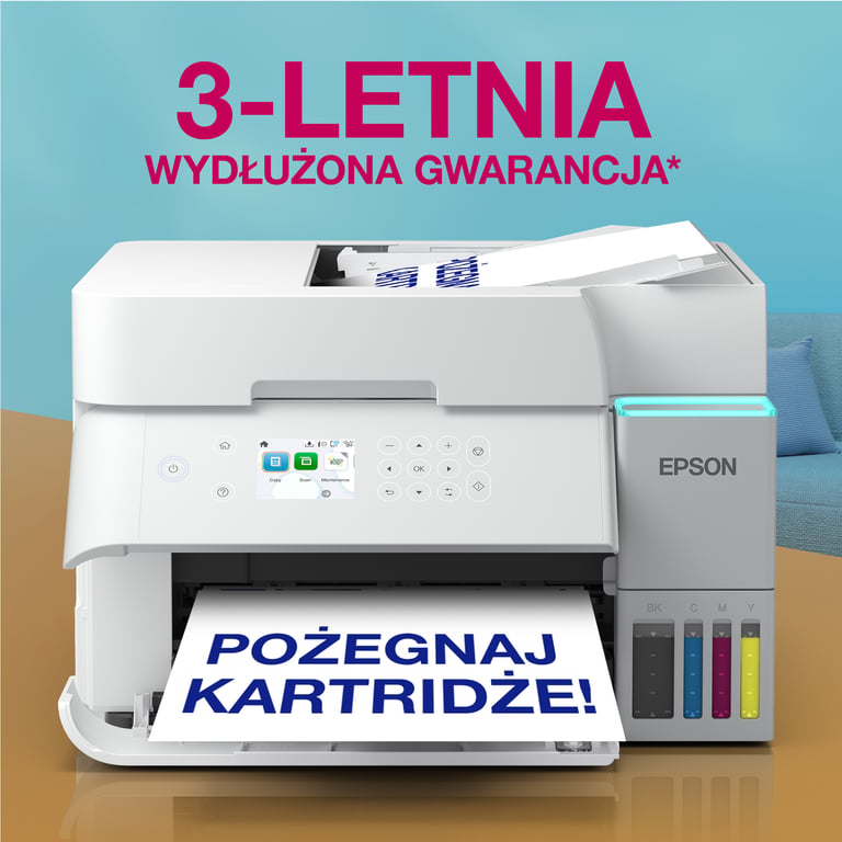 Epson EcoTank L6376