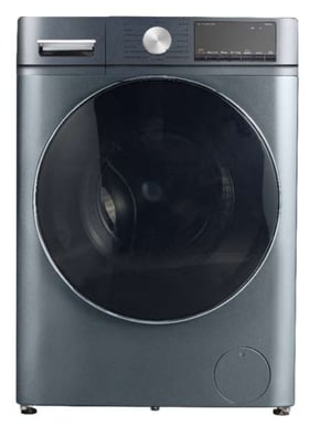 CHiQ CFL80-14586IM3XA pralka Od przodu 8 kg 1400 RPM Szary