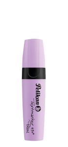 Pelikan 817370 Marker, 10 Stück. Abgeschrägte Spitze, violett