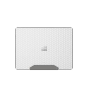 Urban Armor Gear 334003B14343 torba na laptop 35 cm (13.8") Pokrowiec Półprzezroczysty
