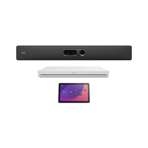 Cisco Room Kit EQ videokonferenssystem 20 MP Trådbundet LAN-nätverk System för gruppvideokonferenser