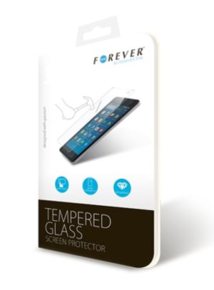 Forever GSM005991 ochraniacz ekranu tabletu Przezroczysta ochrona ekranu Apple 1 szt.