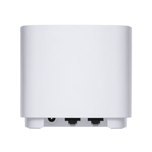 ASUS ZenWiFi XD4 Plus AX1800 3er-Pack Weiß Dualband (2,4 GHz/5 GHz) Wi-Fi 6 (802.11ax) Weiß 2 Innen