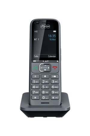 Auerswald COMfortel M-710 telefon VoIP Tytan TFT