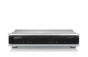 LANCOM 1790VA Gigabit Ethernet-router Svart, Grå