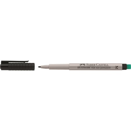 Faber-Castell MULTIMARK marker 1 szt. Czarny