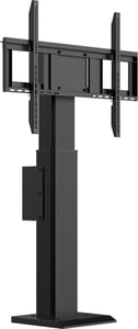 iiyama MD WLIFT1021-B1 Monitorhalterung / Ständer 2,18 m (86") Boden-/Wandmontage Schwarz