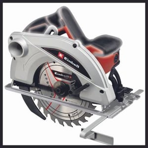 Einhell TC-CS 1410 19 cm Czerwony 5500 RPM 1410 W