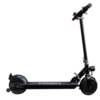Elsparkcyklar