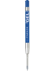 Parker 1950364 Kugelschreibermine, mittel, blau, 1 Stück