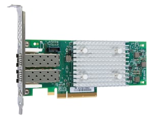 Lenovo 7ZT7A00518 Network Card, Internal, Fiber, 32,000 Mbit/s
