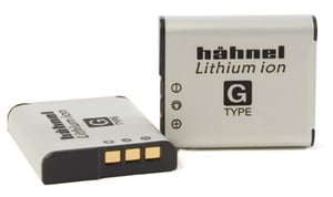Hahnel HL-G1 for Sony Digital Camera Lithium-ion (Li-Ion) 950 mAh