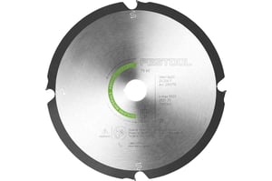 Festool ABRASIVE MATERIALS ostrze do piły tarczowej 16,8 cm 1 szt.