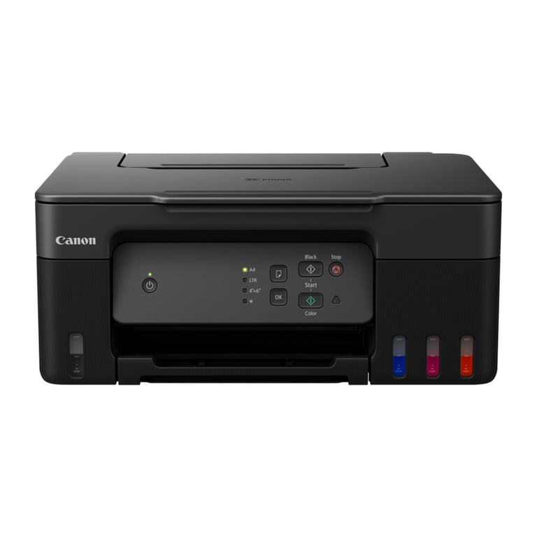 Canon PIXMA G2430 Atramentowa A4 4800 x 1200 DPI