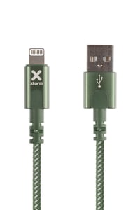 Xtorm CX2012 1 m Lightning Cable, Green