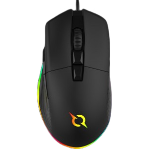 Aqirys Acrux myszka Gaming Po prawej stronie USB Typu-A Optyczny 10000 DPI