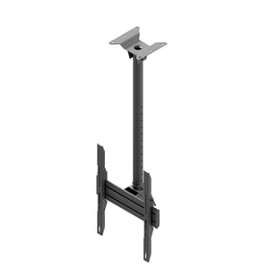 Edbak MBV1155-P Halterung für Informationstafeln 144,8 cm (57") Schwarz
