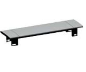 Bachmann 915.502 Steckdosenabdeckung aus Aluminium