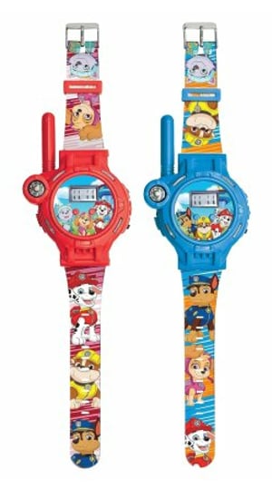 Lexibook Paw Patrol DMWTW1PA Electric Toy Watch for Kids