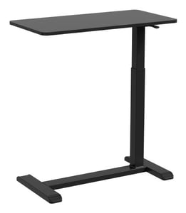 Gembird TVS-DESK-02-BK biurko komputerowe Czarny
