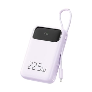 Mcdodo MC-3255 bank mocy 10000 mAh Fioletowy