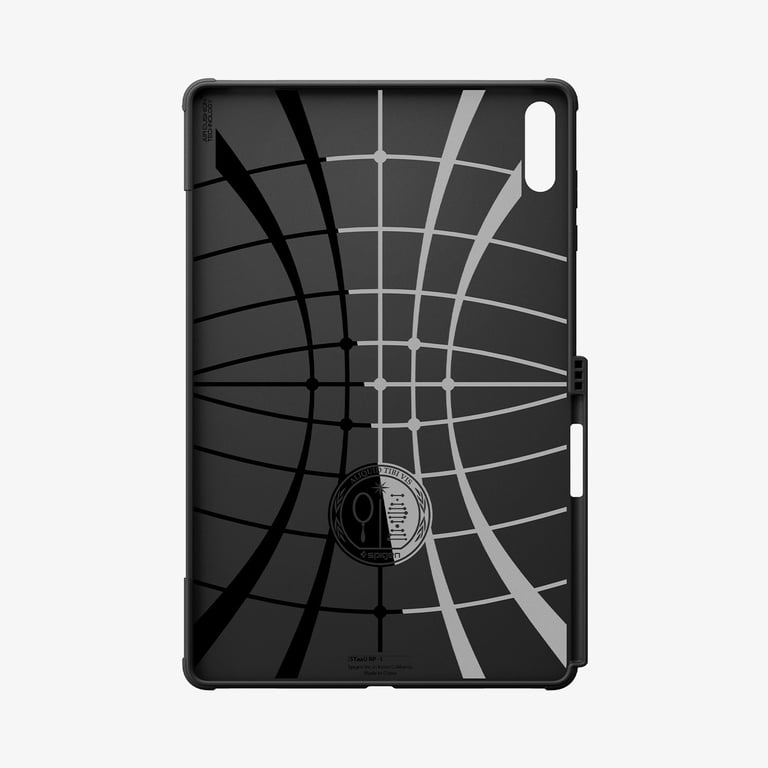 Spigen Rugged Armor Pro 37,1 cm (14.6") Folio Czarny