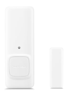 SwitchBot W1201500 czujnik otwarcia drzwi/okien Bezprzewodowy Okno/drzwi Biały