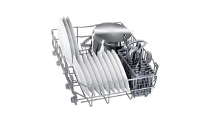Bosch Serie 2 SPV2IKX10E zmywarka W pełni wbudowany 9 komplet.