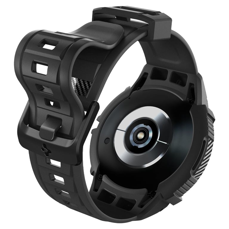 Spigen Rugged Armor Pro Etui Czarny Termoplastyczne elastomery poliuretanowe (TPU)