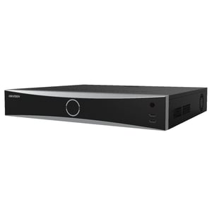 Hikvision DS-7716NXI-K4 Netzwerk-Videorekorder (NVR) 1,5U Schwarz