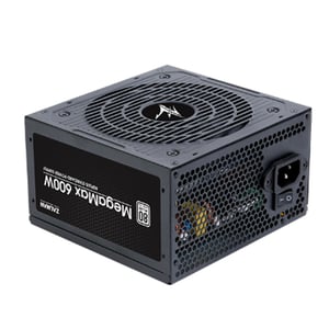 Zalman ZM600-TXII Netzteilmodul 600 W 20+4-Pin-ATX, schwarz
