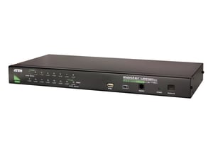 ATEN CS1716A KVM Switch, Rack-Mountable, Black