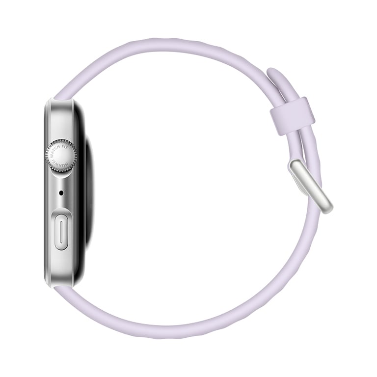 фото Смарт-годинник Huawei Watch Fit 4 43mm Purple (55020EYM)