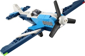 LEGO Creator Statek powietrzny: samolot wyścigowy