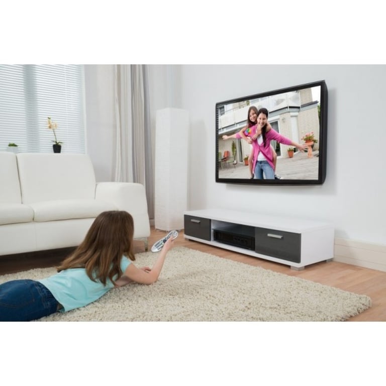 Techly ICA-LCD-901 76,2 cm (30") Czarny