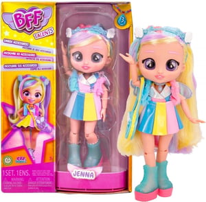 IMC Toys BFF Doll Jenna Series 3