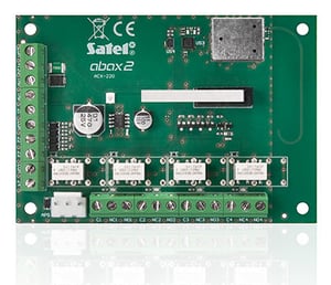 Satel ACX-220 Smart Home Central Control Module Expansion Module
