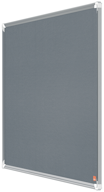 Nobo 1915195 antyrama Szary Aluminium
