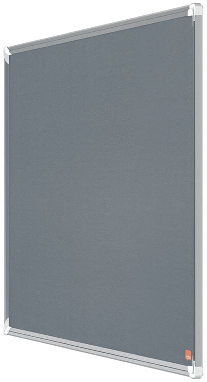 Nobo 1915195 antyrama Szary Aluminium