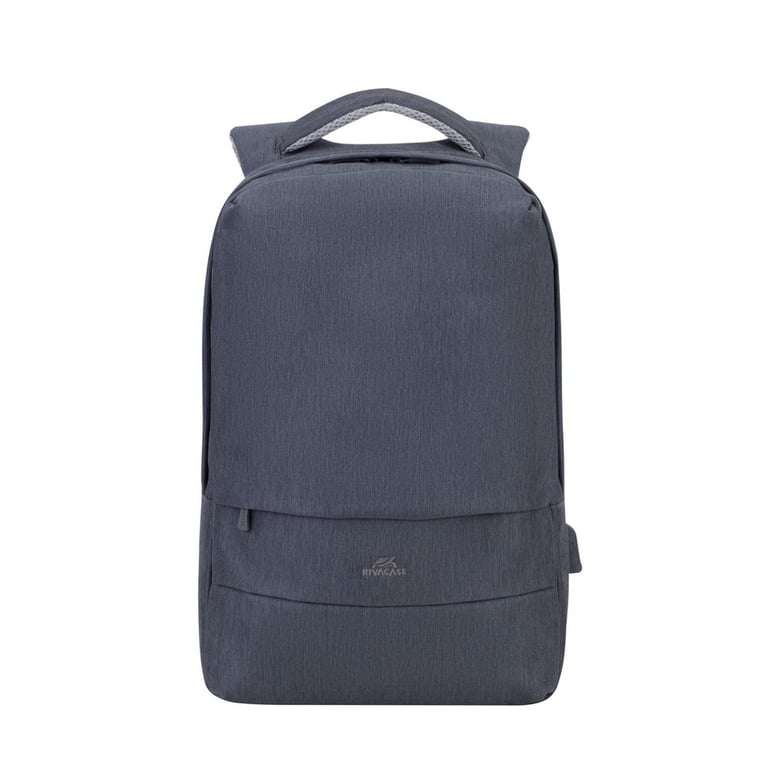Rivacase 7562 39,6 cm (15.6") Plecak Szary