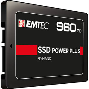 Emtec X150 Power Plus 960 GB 2,5" SATA III