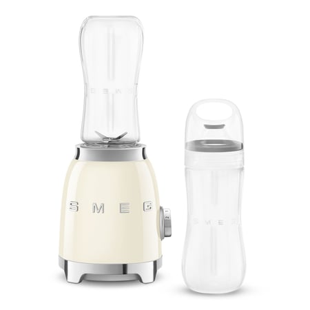 Smeg PBF01CREU blender 0,6 l Blender stołowy 300 W Kremowy