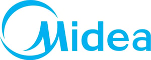 Midea MDRU385MTE46 Freezer Freestanding Freezer 272 L Brushed Steel