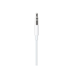 Apple MXK22ZM/A 1.2 m 3.5mm to Lightning Audio Cable, White