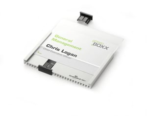 Durable 480123 Uchwyt na znak i stojak informacyjny Aluminium Srebrny