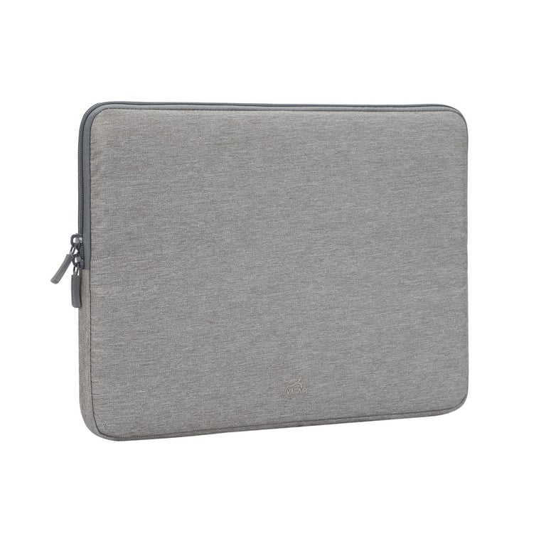 Rivacase Suzuka 33,8 cm (13.3") Etui kieszeniowe Szary
