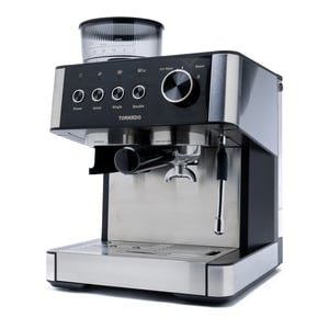 TORNADO TCM5431-GS Halbautomatische Espressomaschine 2,3 l