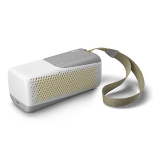 Philips trådlös högtalare Bärbar monohögtalare Vit 10 W